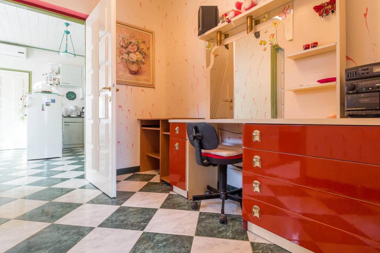 Kuca Za Odmor Lucy Apartman Póla Kültér fotó